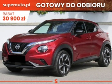 Nissan Juke II Crossover 1.0 DIG-T 114KM 2024 Od ręki - N-Connecta 1.0 DIG-T 114KM / Pakiet Zimowy