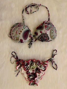 CALZEDONIA Bikini strój kąpielowy S