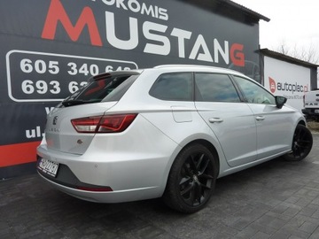 Seat Leon III X-Perience 1.4 TSI 125KM 2016 Seat Leon FR*1.4 Benzyna, zdjęcie 2