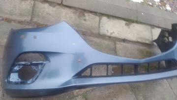 MAZDA 3 mazda3 2013 2015 2016 ПЕРЕДНИЙ БАМПЕР