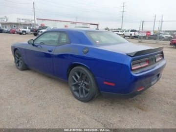 Dodge Challenger III 2022 Dodge Challenger RT, 370km 5.7 Benzyna 372KM, zdjęcie 6