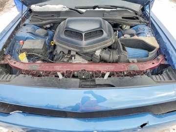 Dodge Challenger III 2021 Dodge Challenger RT Scat Pack 2021 6.4 Benzyna 485KM, zdjęcie 6