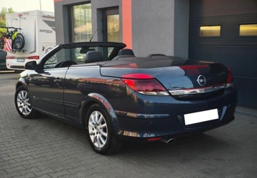 Opel Astra H Cabrio 1.9 CDTI 150KM 2009 Opel Astra Opel Astra TwinTop 1.9 CDTI Cosmo 1.9 Diesel 150KM, zdjęcie 2