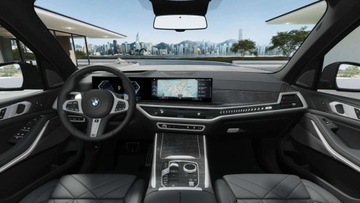 BMW X5 G05 SUV Facelifting 3.0 30d 298KM 2025 BMW X5 xDrive30d 298 KM mHEV - Pakiet M Pro - HarmanKardon - Kamera 360, zdjęcie 9