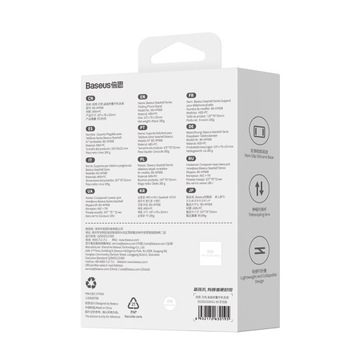 BASEUS UCHWYT PODSTAWKA STOJAK SKŁADANY NA TELEFON