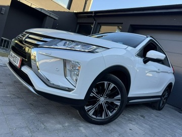 Mitsubishi Eclipse Cross SUV 1.5 T 163KM 2019 Mitsubishi Eclipse Cross 1.5T-MIVEC 163KM Intro