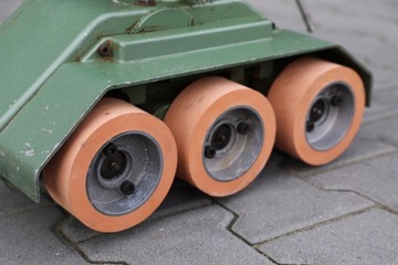 3-роликовый транспортер EUROPA 4V