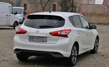 Nissan Pulsar 1.2 DIG-T 115KM 2017 Nissan Pulsar Automat Oplacony 1.2 Benzyna 116KM, zdjęcie 9