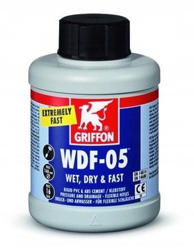Klej Griffon WDF-05 z pędzlem - 500ml