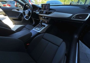 Audi A6 C7 Avant Facelifting 2.0 TDI ultra 190KM 2015 Audi A6 Avant LIFT 190 KM navi AVANT Bi XENON bezwypadkowa 156 000km, zdjęcie 15