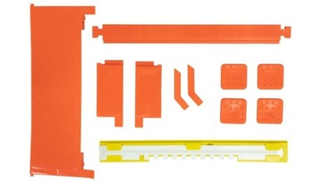 Пластиковое дно с функцией улавливания пыльцы из Великопольши/Островской
