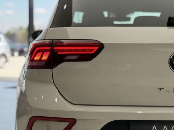 Volkswagen T-Roc I SUV Facelifting 1.5 TSI ACT 150KM 2023 Volkswagen T-Roc Life Kamera cofania LED CarPlayAndroid Auto Asystent, zdjęcie 37