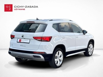 Seat Ateca SUV Facelifting 1.5 EcoTSI 150KM 2025 Seat Ateca SalonPL TSI 150KM DSG Xperience Pakiety Kamera Podgrz.fot Navi, zdjęcie 4