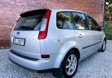 Ford Focus II Hatchback 5d 2.0 Duratec 145KM 2006 Ford Focus C-Max Automat LPG Androit Gwarancja w cenie Warszawa VRJJ 2.0, zdjęcie 3