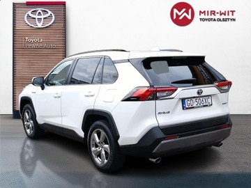 Toyota RAV4 V SUV 2.5 Hybrid Dynamic Force 218KM 2020 Toyota RAV4 2.5 Hybrid Comfort 4x2 V (2018-) Toyot, zdjęcie 2