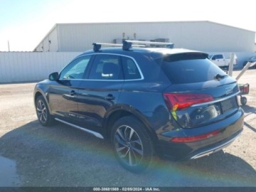 Audi Q5 II 2021 Audi Q5 2021, 2,0L, PREMIUM PLUS 45 TFSI QUATTRO S TRONIC 2.0 Benzyna 261KM, zdjęcie 6