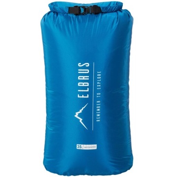 Wór Worek Turystyczny Wodoodporny Wodoszczelny ELBRUS DRYBAG 35L Torba