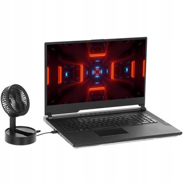 МОЩНЫЙ НАСТОЛЬНЫЙ ВЕНТИЛЯТОР USB MINI