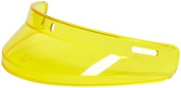 Daszek do kasku AGV X101/X70 ŻÓŁTY