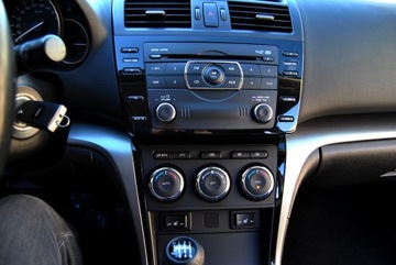 Mazda 6 II Kombi Facelifting 2.0 MZR 155KM 2010 MAZDA 6 kombi (GH) 2.0 MZR 155 KM, zdjęcie 9