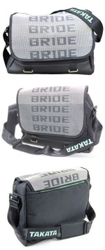 TORBA NA RAMIĘ LAPTOPA TAKATA BRIDE JDM RAJDY