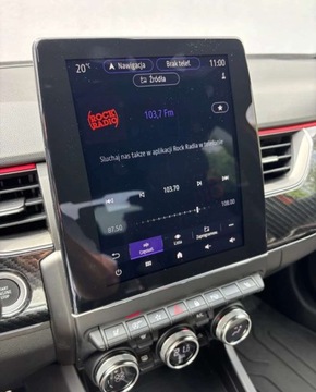 Renault Arkana 2022 Renault Arkana Arkana RS line 160 KM salon Polska VAT23 1.3 Benzyna 160KM, zdjęcie 16