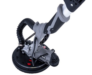 Многофункциональная шлифовальная машина Giraffe для шлифовки штукатурки и гипса LED