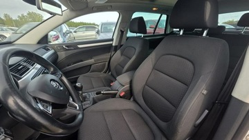 Skoda Superb II Outdoor 2.0 TDI CR DPF 170KM 2014 Škoda Superb Skoda Superb automat duza navi ledy, zdjęcie 17
