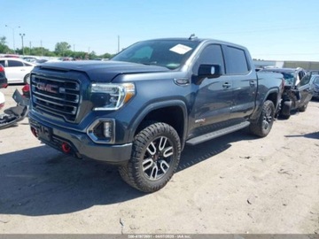  GMC Sierra 1500 Short Box AT4 2022 6.2l 6.2 Benzyna 420KM, zdjęcie 1
