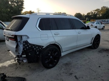 BMW X7 2023 BMW X7 XDrive40I 2023 3.0l 3.0 Benzyna 375KM, zdjęcie 3