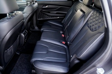 Hyundai Santa Fe IV SUV HEV 1.6 T-GDI HEV 230KM 2022 Hyundai Santa Fe FUL LED 7-osob panorama skóra, zdjęcie 22