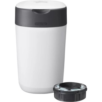 Kosz na pieluchy Tommee Tippee Twist & Click Advanced z wkładem