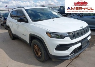 Jeep Compass II 2022 Jeep Compass 2022r., Latitide, od ubezpieczalni 2.4 Benzyna 177KM