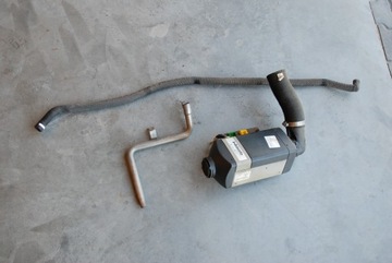 WEBASTO AIR TOP 2000 ST RENAULT PREMIUM DXI