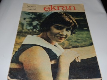 EKRAN 38/1967 J Zitzman, Sami swoi, Filipinki