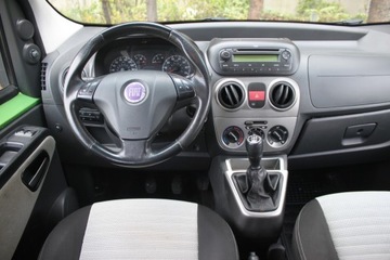 Fiat Fiorino IV 2008 Fiat Fiorino Fiat Fiorino III LPG Klima Elektryka Parktronic Stan BDB WARTO, zdjęcie 17