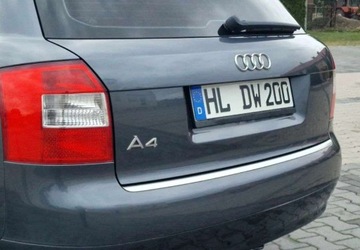 Audi A4 B7 Avant 2.0 20V 131KM 2004 Audi A4 Avant 2.0, zdjęcie 12