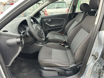 Seat Ibiza III 1.4 16V 85KM 2007 Seat Ibiza 1.4 MPI 86 KM/Klima/Zamiana/Kredyt, zdjęcie 10