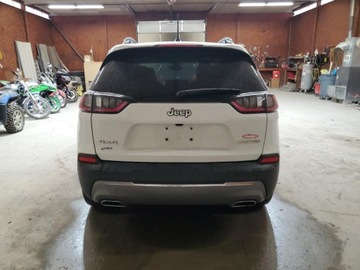 Jeep Cherokee V 2022 Jeep Cherokee Limited 2022 3.2l 3.2 Benzyna 271KM, zdjęcie 2