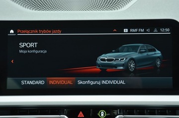 BMW Seria 3 G20-G21 Limuzyna 2.0 320d 190KM 2019 BMW 320d xDrive! Full Led! SKÓRY! Virtual Cockpit! Vebasto! JAK NOWY!, zdjęcie 25