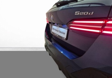 BMW Seria 5 G90-91 Touring 2.0 520d 197KM 2025 BMW Seria 5 d 197 KM Touring, Hak, M Sport, Harman Kardon, Fotele klimatyz, zdjęcie 27