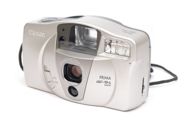 Canon Prima AF-9s Date — 35 мм F3,8