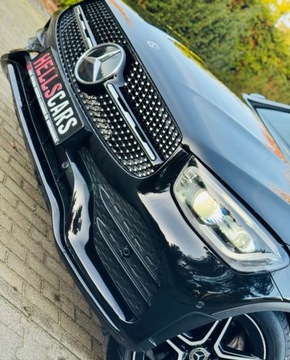 Mercedes GLC C253 Coupe Facelifting 2.0 220d 194KM 2020 Mercedes-Benz GLC AMG 4Matic MiltiBEAM Alu19 Kamera Virtual Navi Serwis Pi, zdjęcie 16