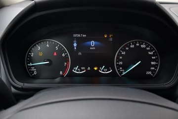 Ford Ecosport II SUV Facelifting 1.0 EcoBoost 125KM 2019 Ford Ecosport 1.0 EcoBoost, Salon Polska, zdjęcie 10