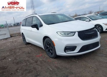 Chrysler Pacifica II 2025 Chrysler Pacifica Limited 2025 3.6 Benzyna 287KM