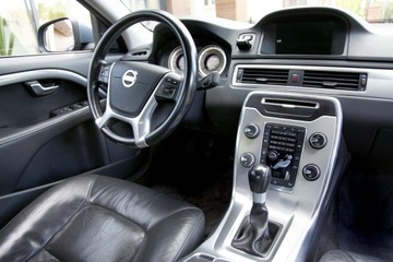 Volvo S80 II Sedan 2.0 D3 163KM 2012 Volvo S80 BiXenon|Skóry|6 Biegów| 2x Parktronic|, zdjęcie 12