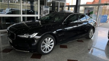Volvo S90 II Sedan 2.0 T5 250KM 2019 Volvo S90 2.0 Turbo benzyna 250 km Polski salon Bogsata wersja wyposazenia, zdjęcie 10
