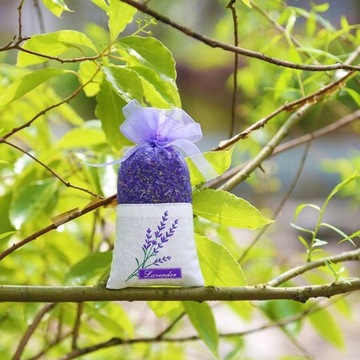 Лавандовые мешочки - 30 шт ECO ZERO WASTE