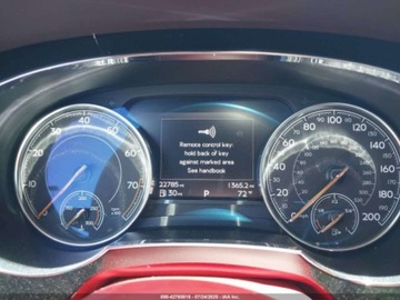 Bentley Bentayga 2020 Bentley Bentayga V8 2020 4.0l 4.0 Benzyna 542KM, zdjęcie 11