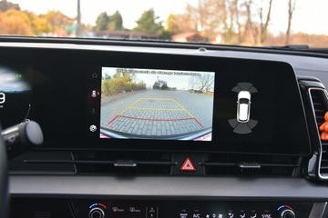 Kia Sportage V 2022 Kia Sportage 1.6Hybryda 180KM 2022r. Polski Salon, zdjęcie 20